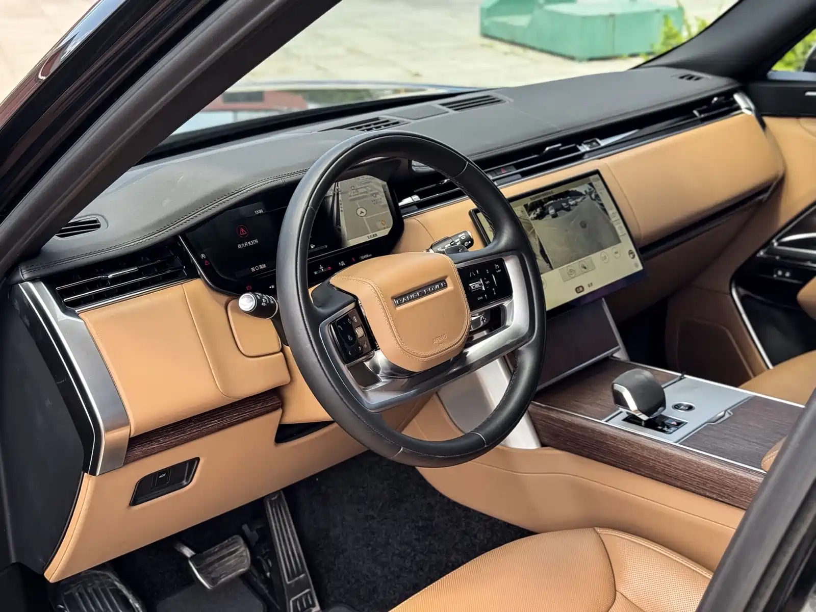 Фото 4 - Land Rover Range Rover