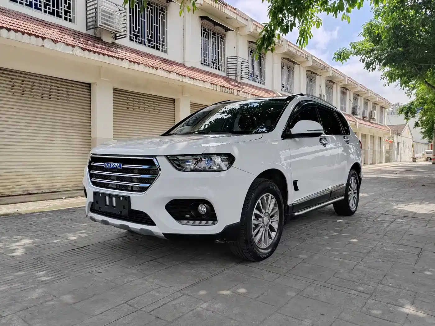 Haval H6 2019 Sport 1.5T Automatic 2WD Elite (China VI)