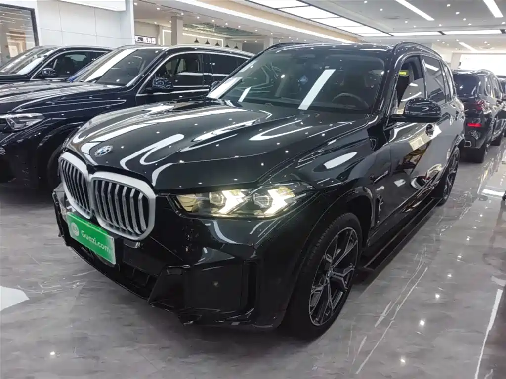 BMW X5 2023 xDrive 30Li Premium M Sport Black Night Package