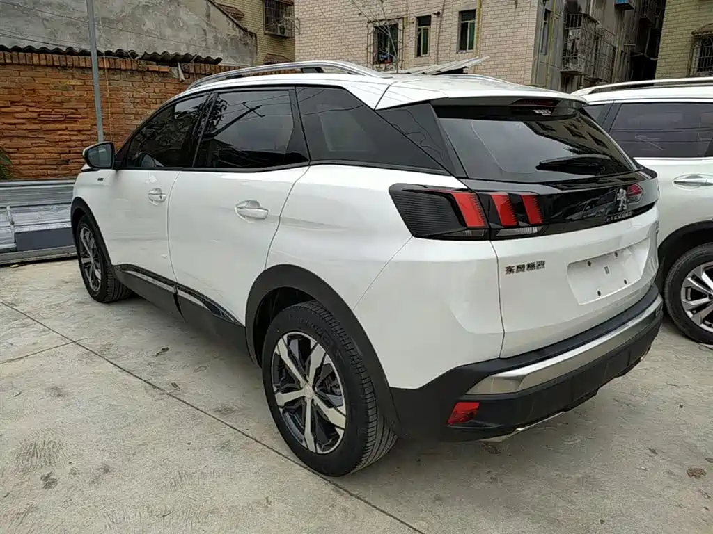 Peugeot 4008 2017 350THP Elite Edition фото 5