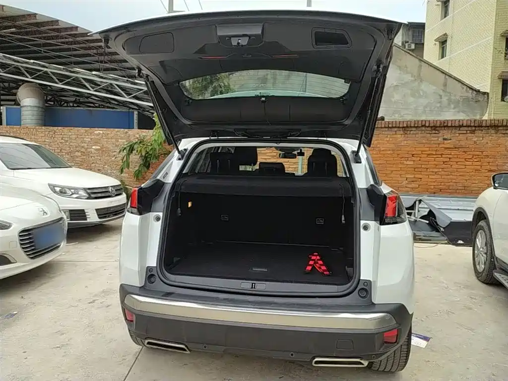 Peugeot 4008 2017 350THP Elite Edition фото 19