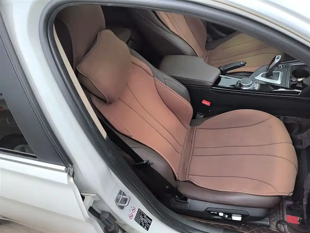 BMW 3 Series 2019 320Li Fashion Type фото 25