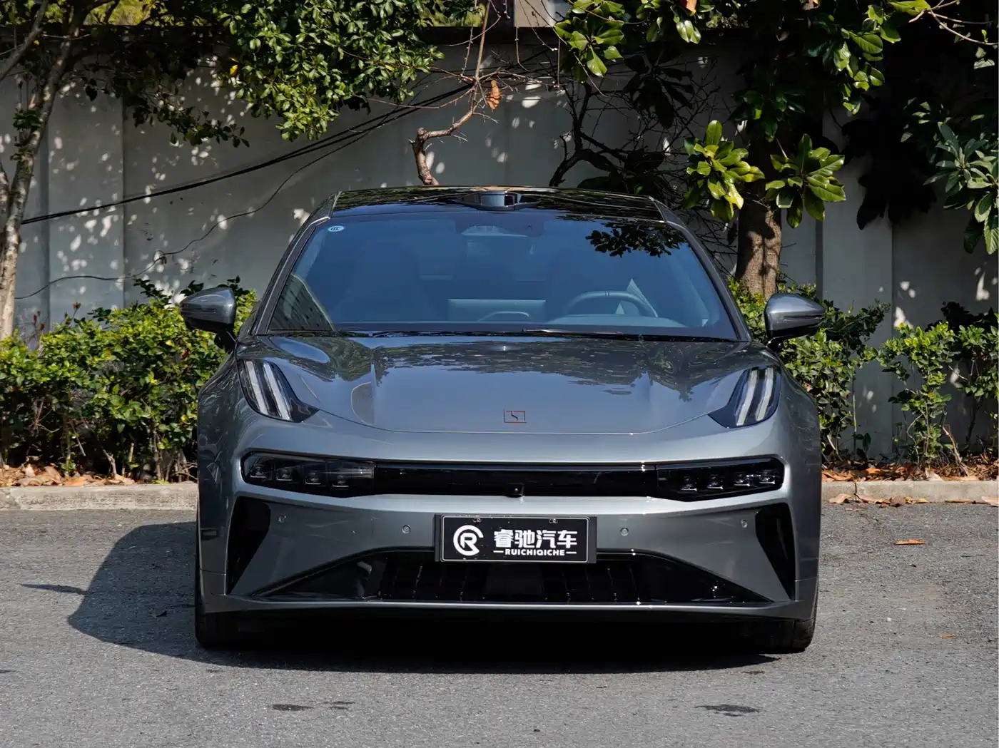 ZEEKR EXTREME KRYPTON 001