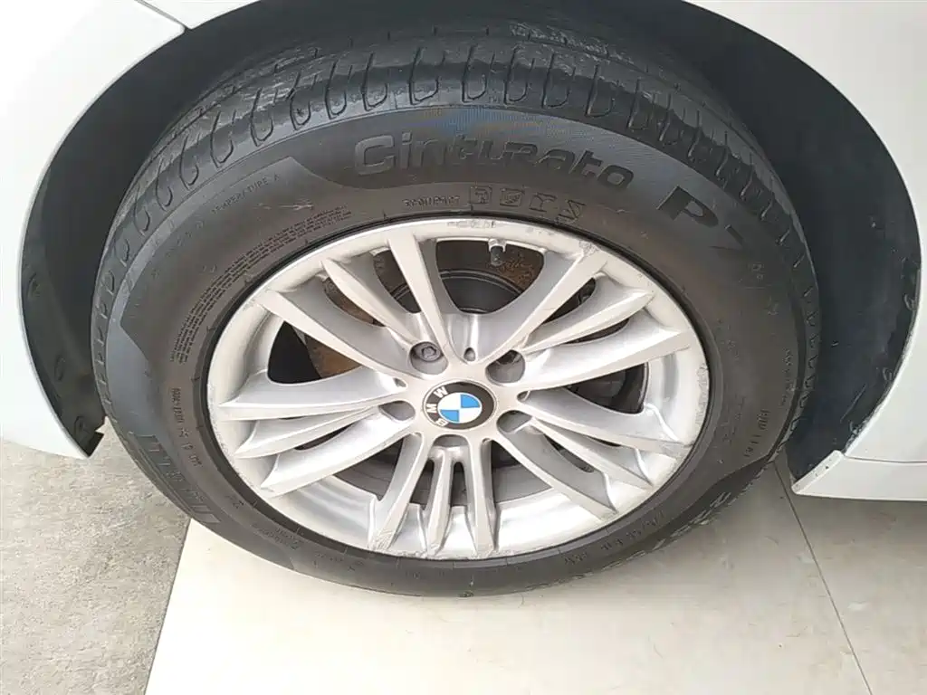 BMW 3 Series 2015 320Li Super Joy Fashion фото 23