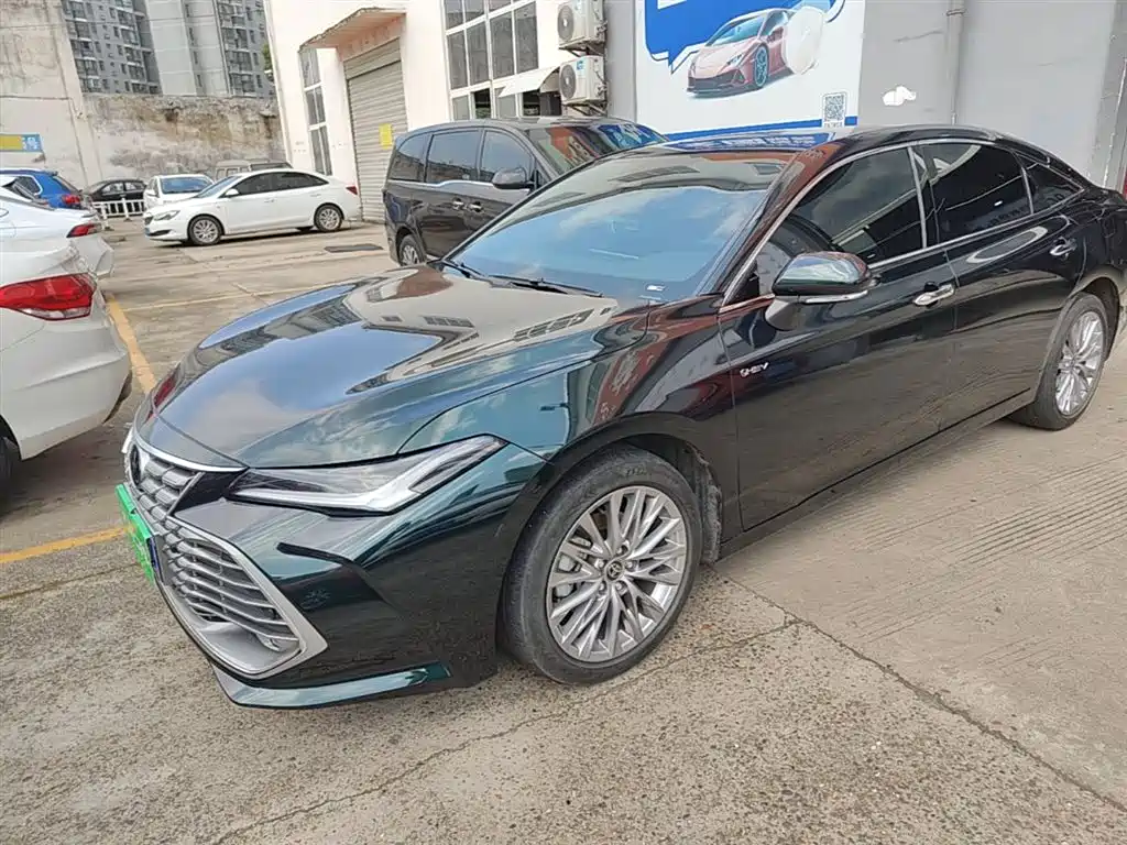 Toyota Avalon 2024 Hybrid 2.0L Luxury Edition