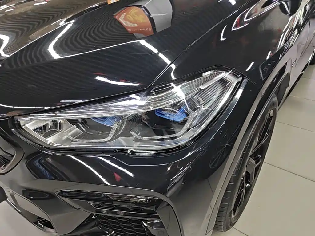 BMW X6 2023 2022 Model Year Facelift II xDrive40i M Sport Package