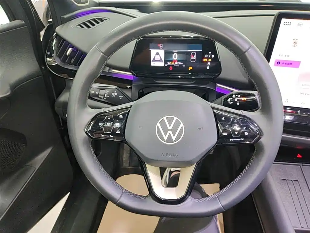 Volkswagen Unique 06 2024 Facelift Ultra Long Range фото 11