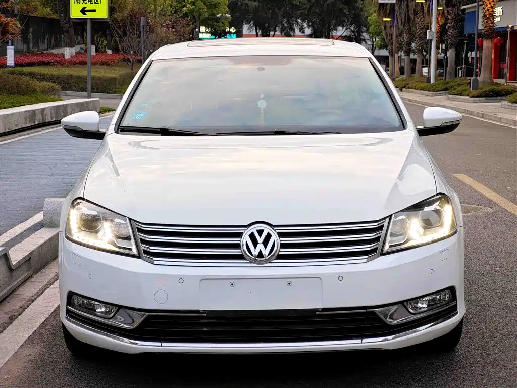 Volkswagen Magotan 2013 1.8TSI Luxury фото 2