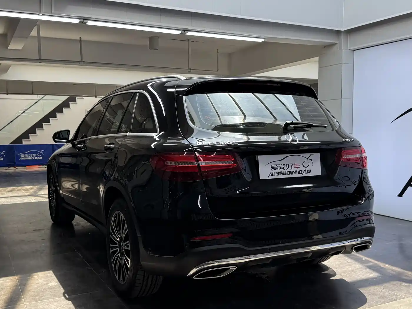 Mercedes-Benz GLC 2019 GLC 260 4MATIC Dynamic фото 5