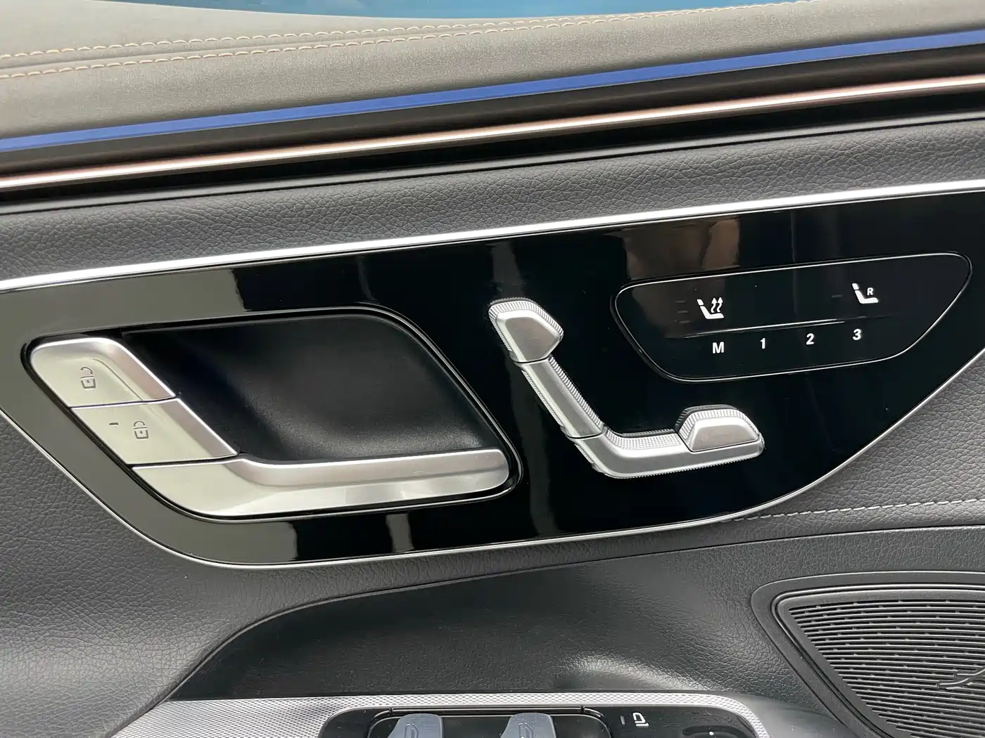 Mercedes-Benz EQE 2022 350 Pioneer Edition фото 23