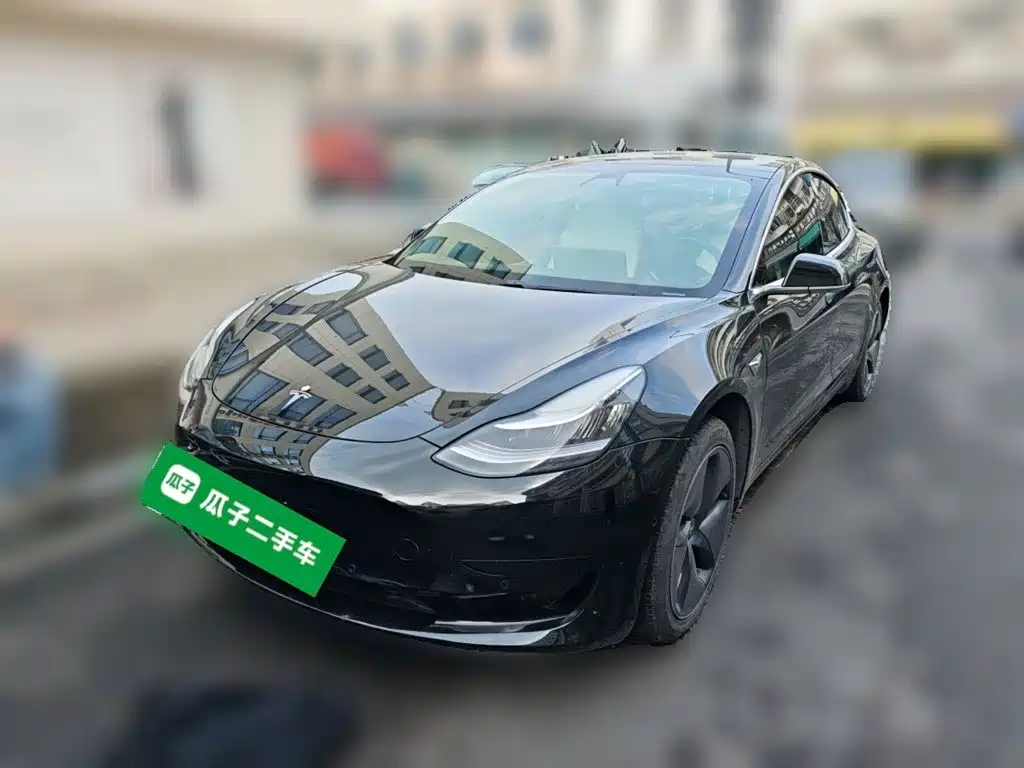 Tesla Model 3 2020 — пригон из Китая