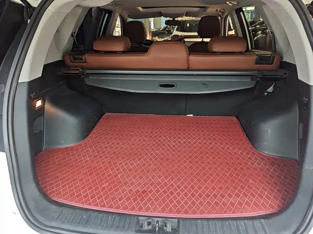Photo 19 - Geely Emgrand X6