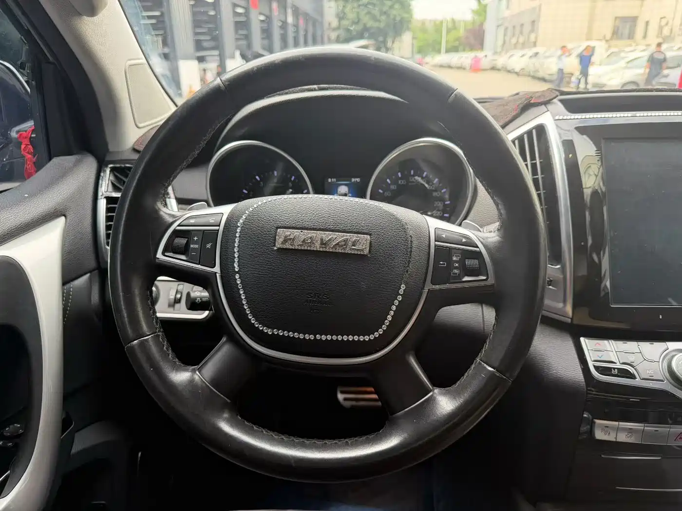 Haval H9 2015 2.0T 4WD Luxury 7-Seater фото 6