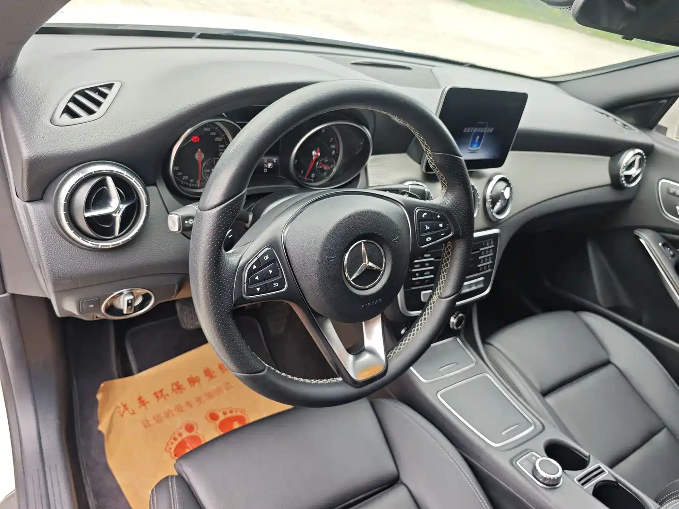 Mercedes-Benz CLA (Import) 2017 Facelift CLA 200 Style фото 10