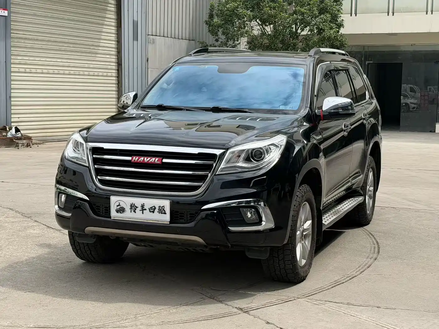 Haval H9 2015 2.0T 4WD Luxury 7-Seater