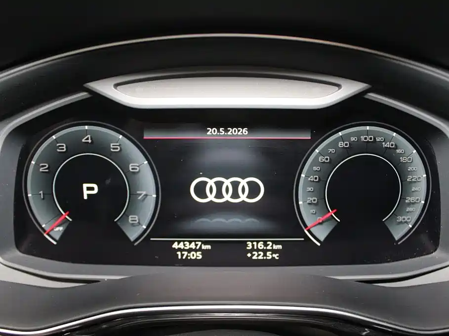 Audi Q7 2023 55 TFSI quattro S line Sport фото 12