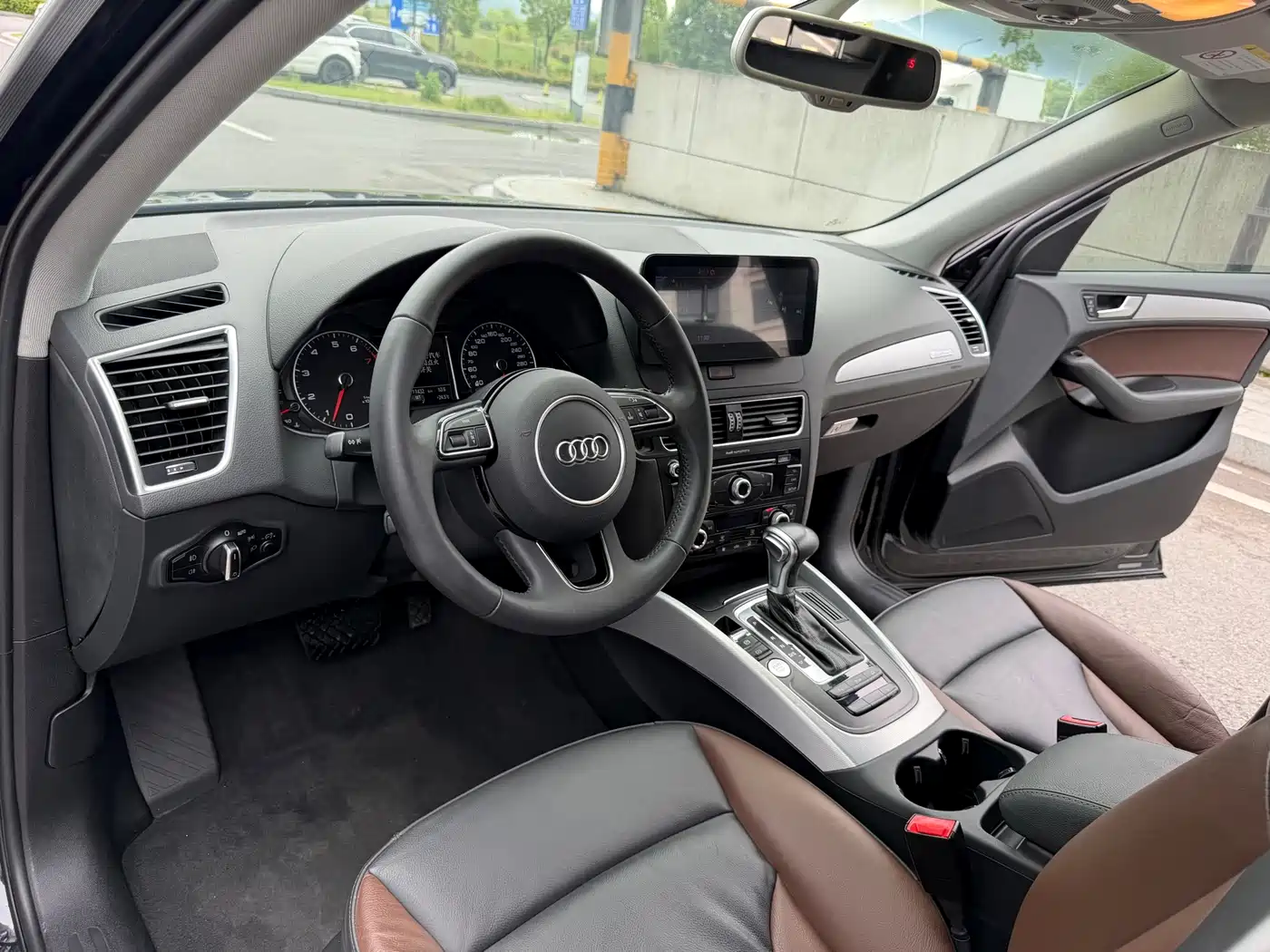 Audi Q5 2017 Plus 40 TFSI Technology фото 10