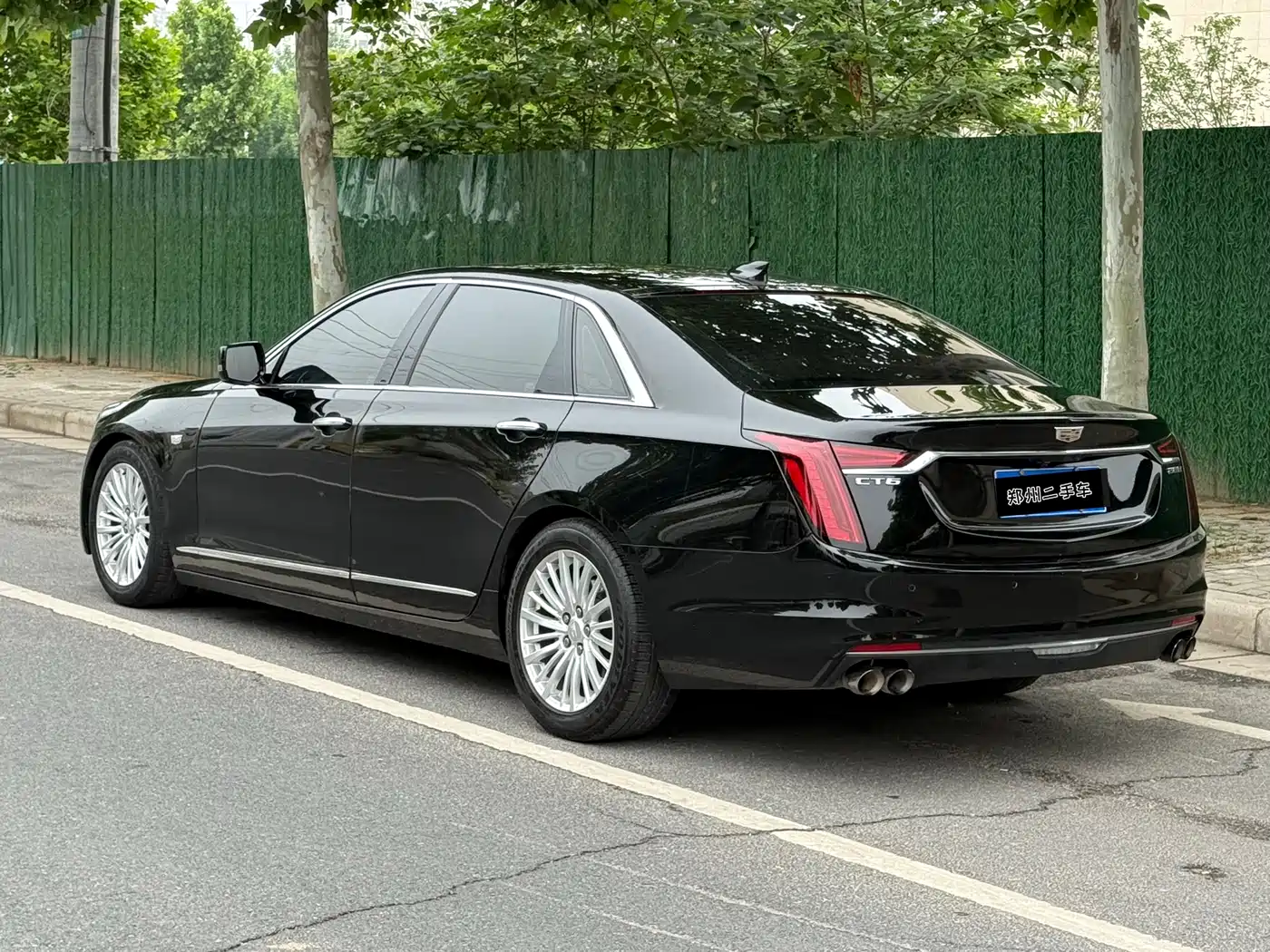 Cadillac CT6 2020 28T Fashion фото 7