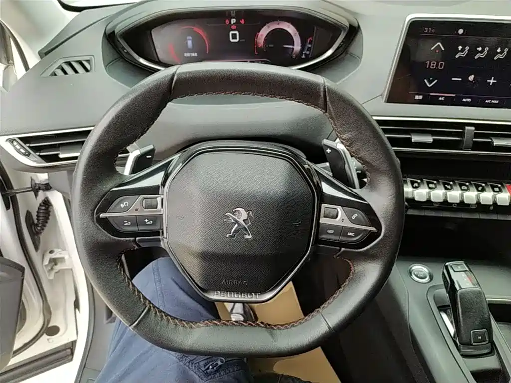 Peugeot 4008 2017 350THP Elite Edition фото 11