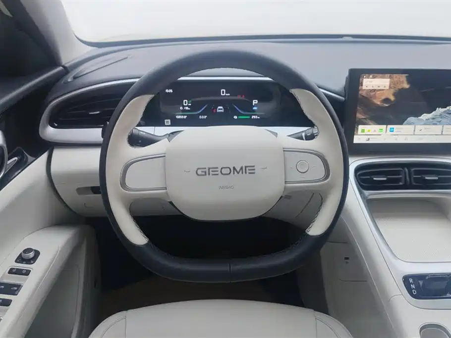 GEELY GALAXY STAR WISH