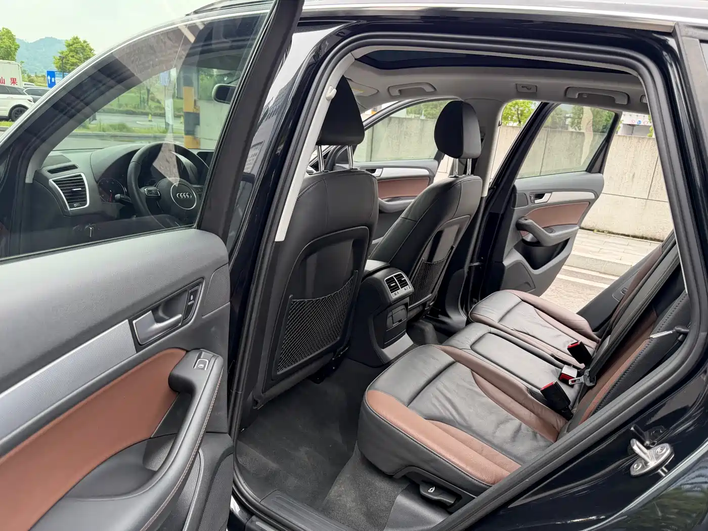 Audi Q5 2017 Plus 40 TFSI Technology фото 11