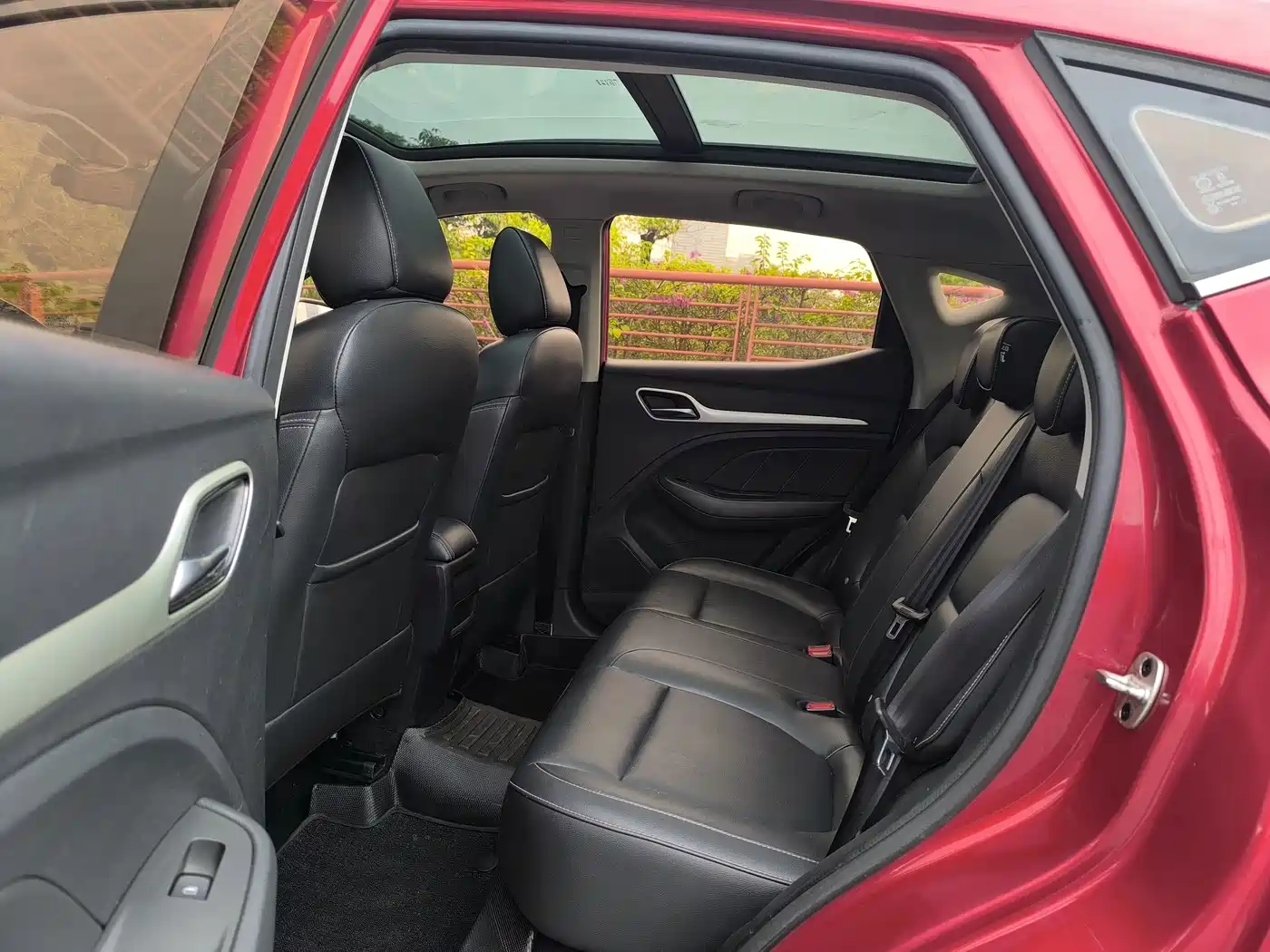 MG ZS 2019 2018 1.5L Automatic Luxury China V