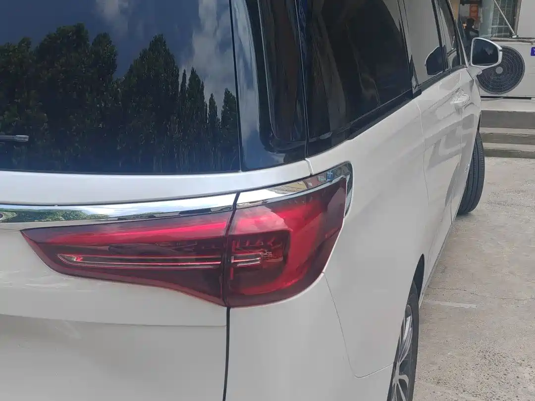 Buick GL8 2021 ES Landlord 653T Luxury фото 6