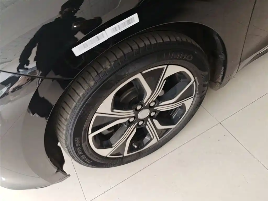 Hongqi E-QM5 2023 Facelift Basic Travel Edition фото 23