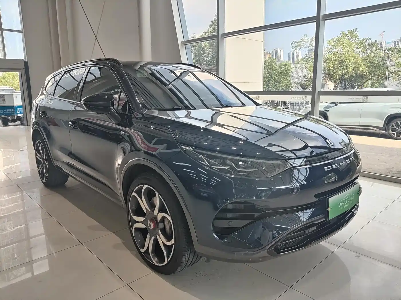 Denza X 2020 2020 PHEV Sport Edition