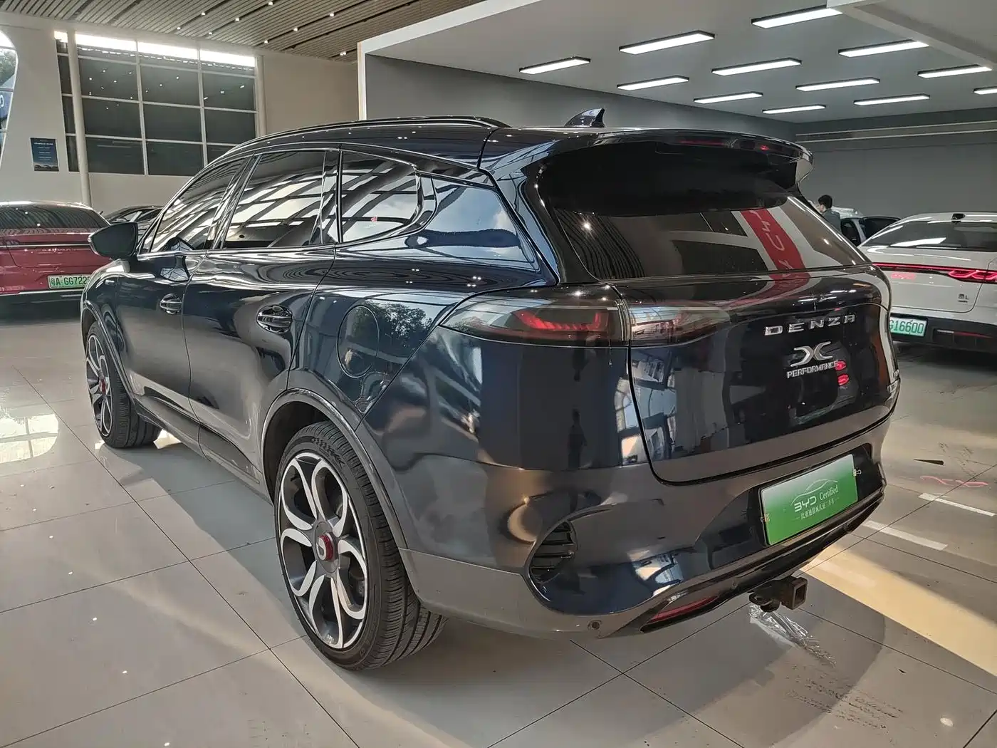 Denza X 2020 2020 PHEV Sport Edition