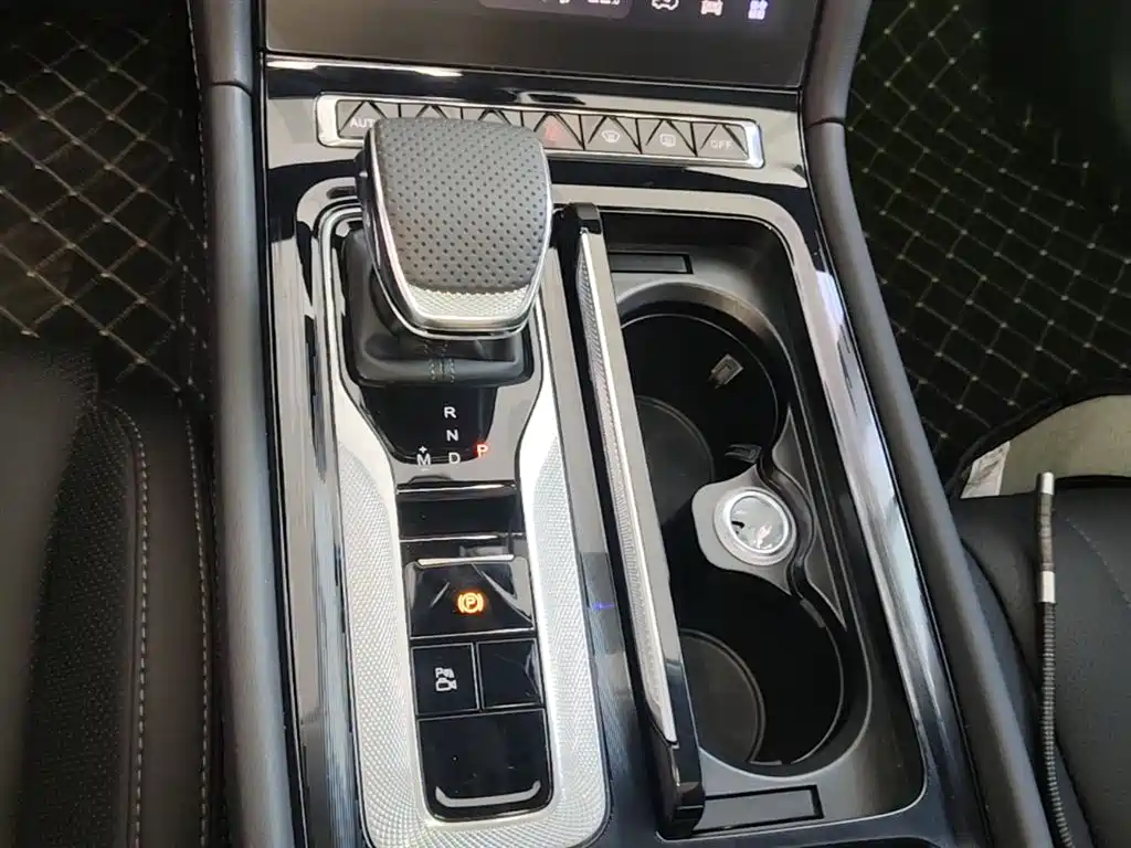 Hongqi H5 2025 1.5T DCT Flag Rhythm 500,000 Units Memorial Edition фото 14