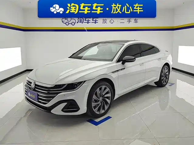 VOLKSWAGEN FAW  CC
