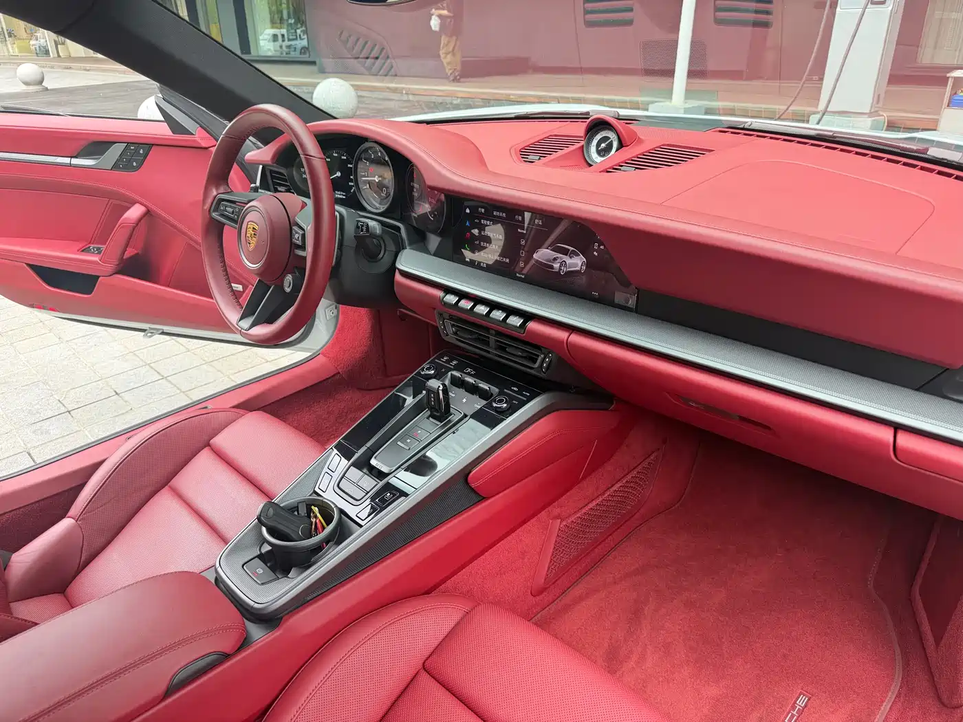 Porsche 911 2022 Carrera S 3.0T фото 7