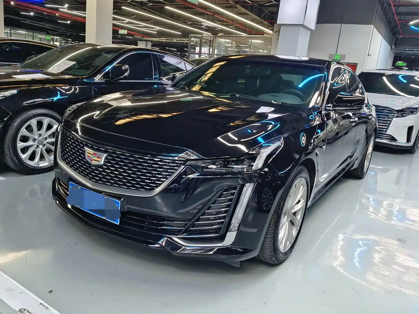 Cadillac CT5 2022 28T Luxury Edition