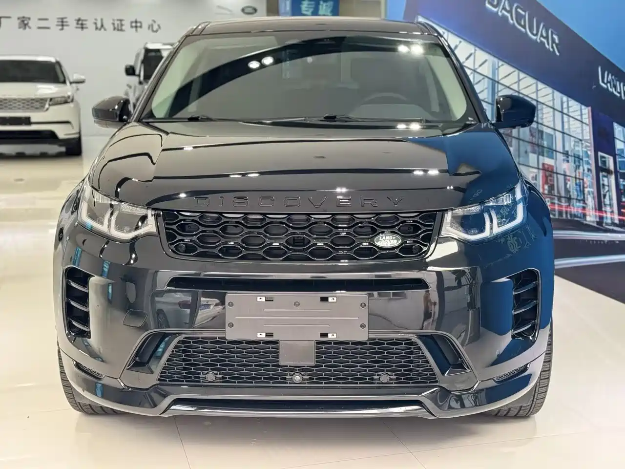 LAND ROVER DISCOVER SPORTS