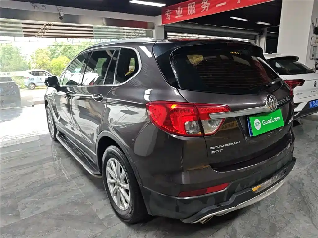 Buick Envision Plus 2016 20T 2WD Elite фото 5