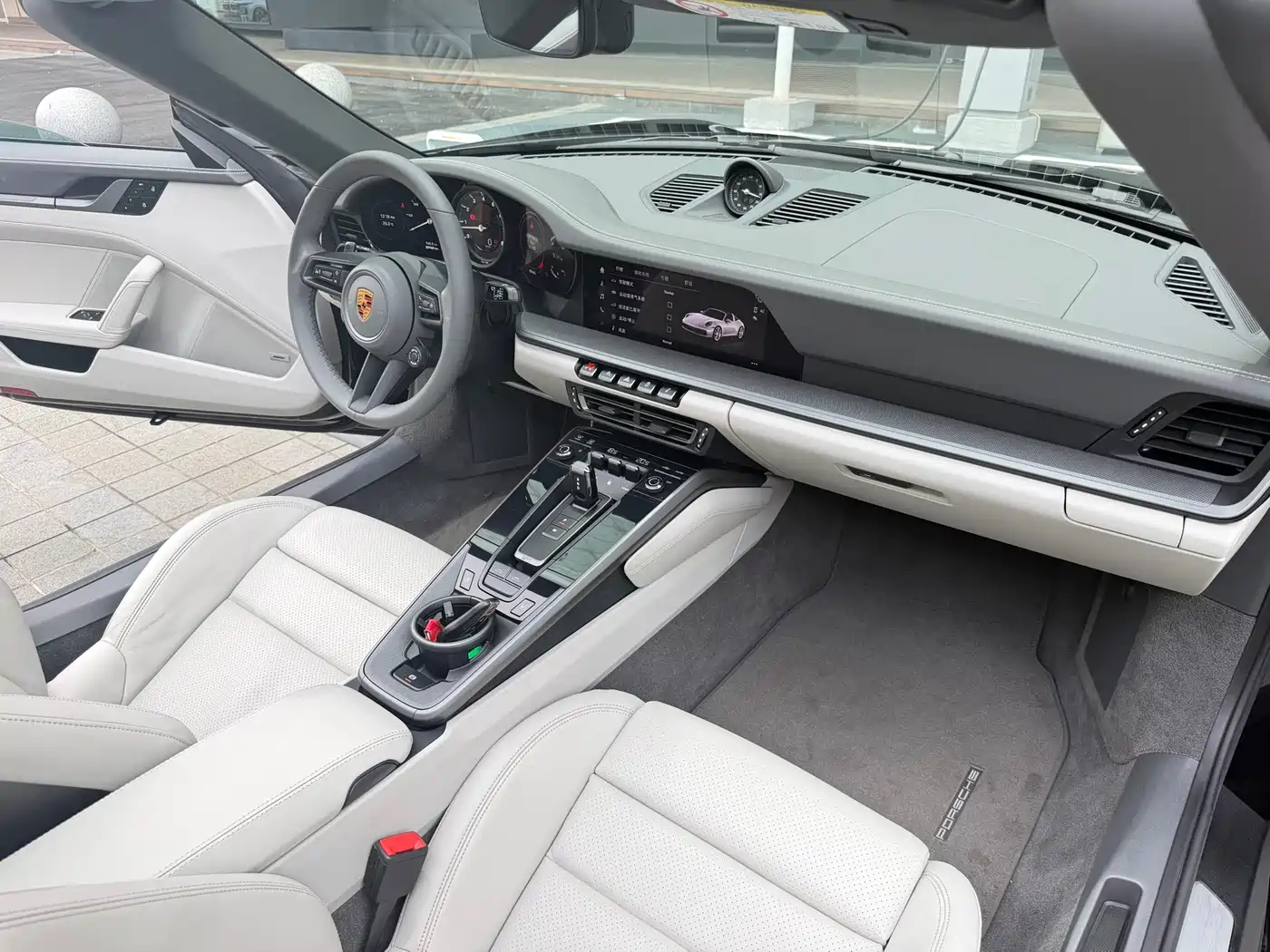 Porsche 911 2022 Targa 4 3.0T фото 6