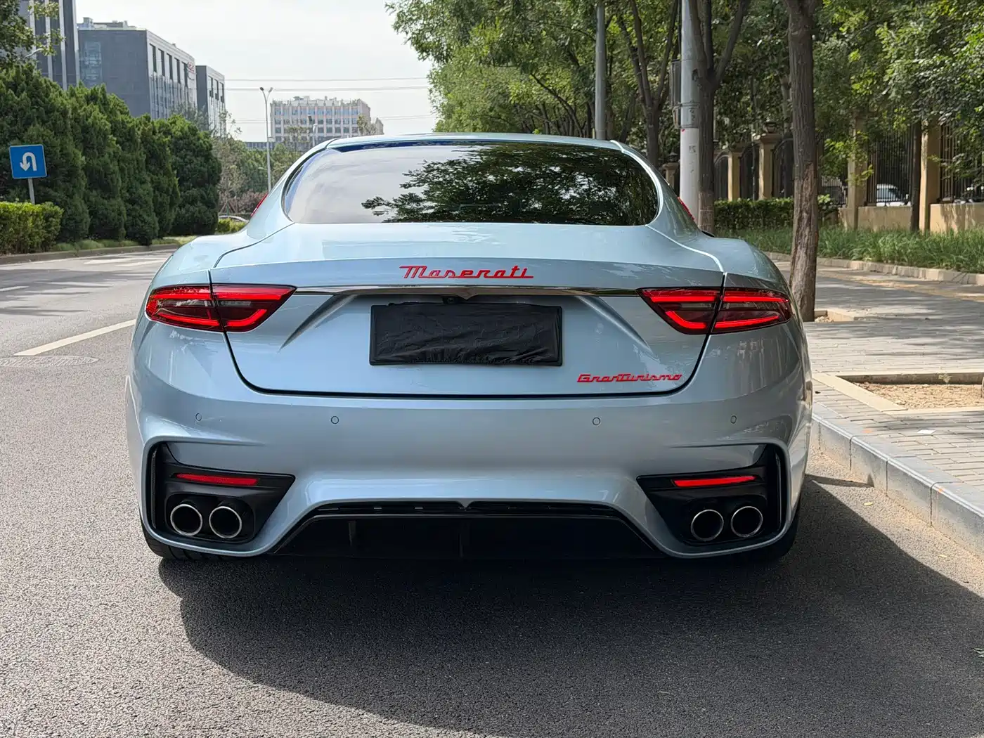 Maserati GranTurismo 2024 2023 3.0T Trofeo
