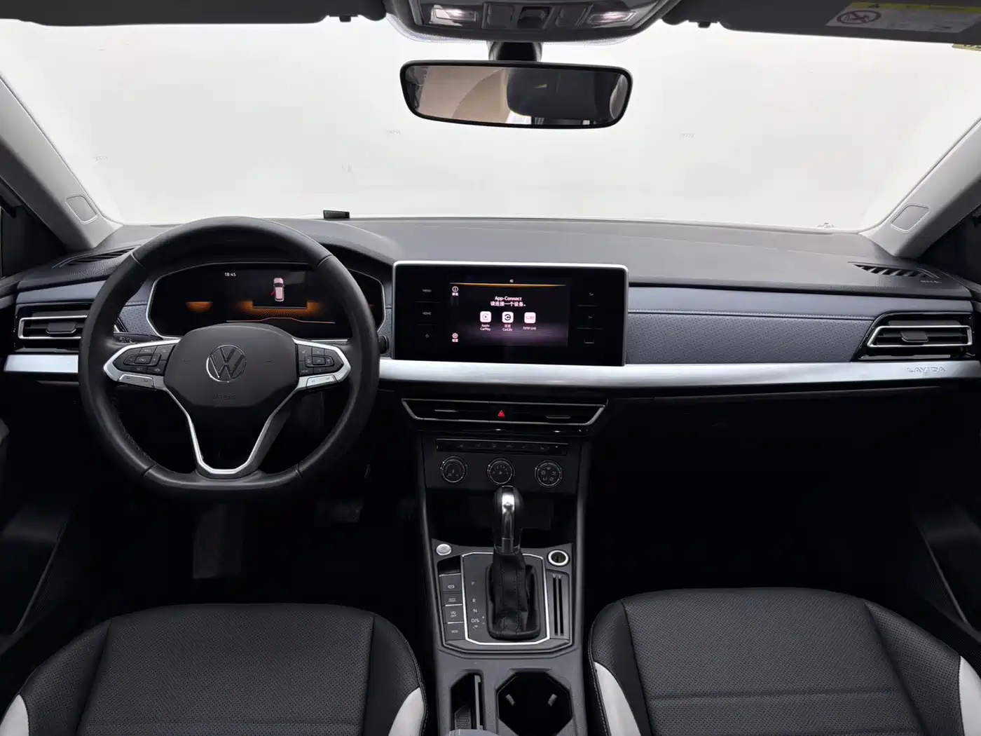 Volkswagen Lavida 2023 280TSI DSG Comfort Edition фото 6