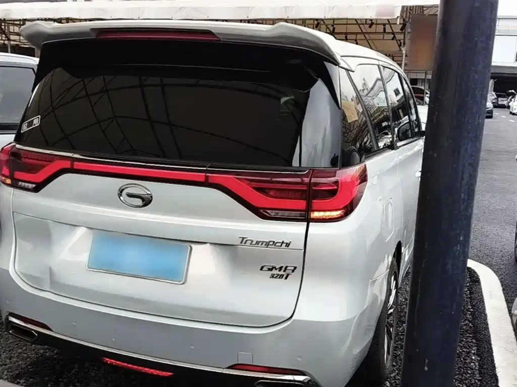 GAC Trumpchi Trumpchi M8 2018 320T Flagship Edition фото 7