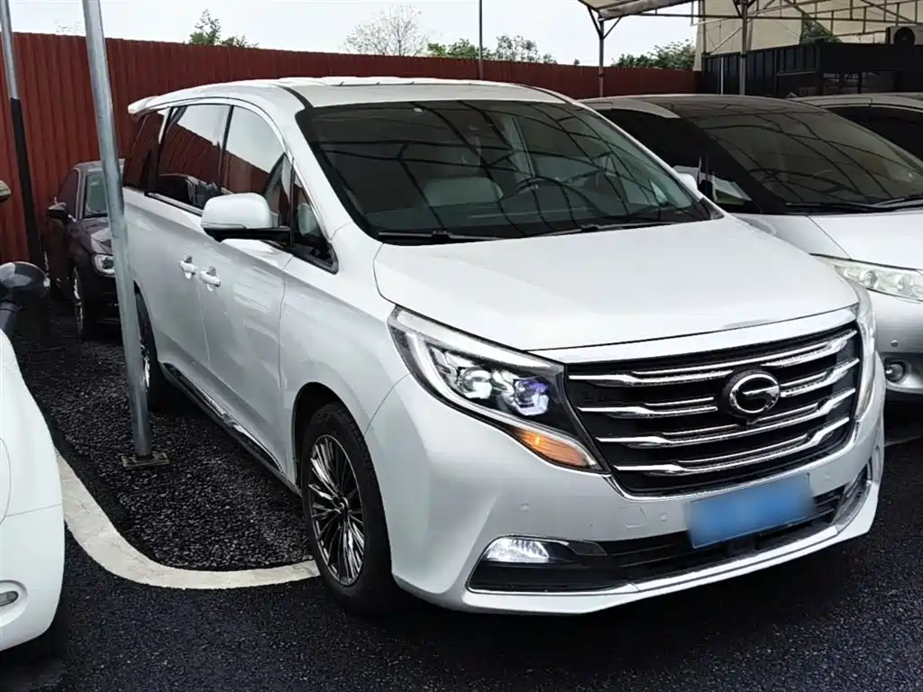 GAC Trumpchi Trumpchi M8 2018 320T Flagship Edition фото 4
