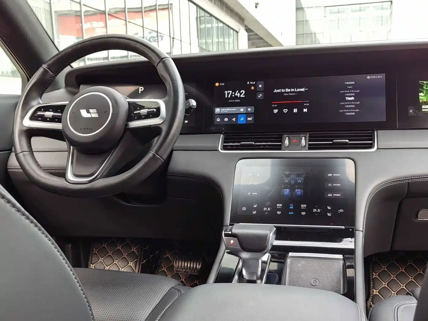 Li Auto Li ONE 2023 2021 Extended Range 6-Seater