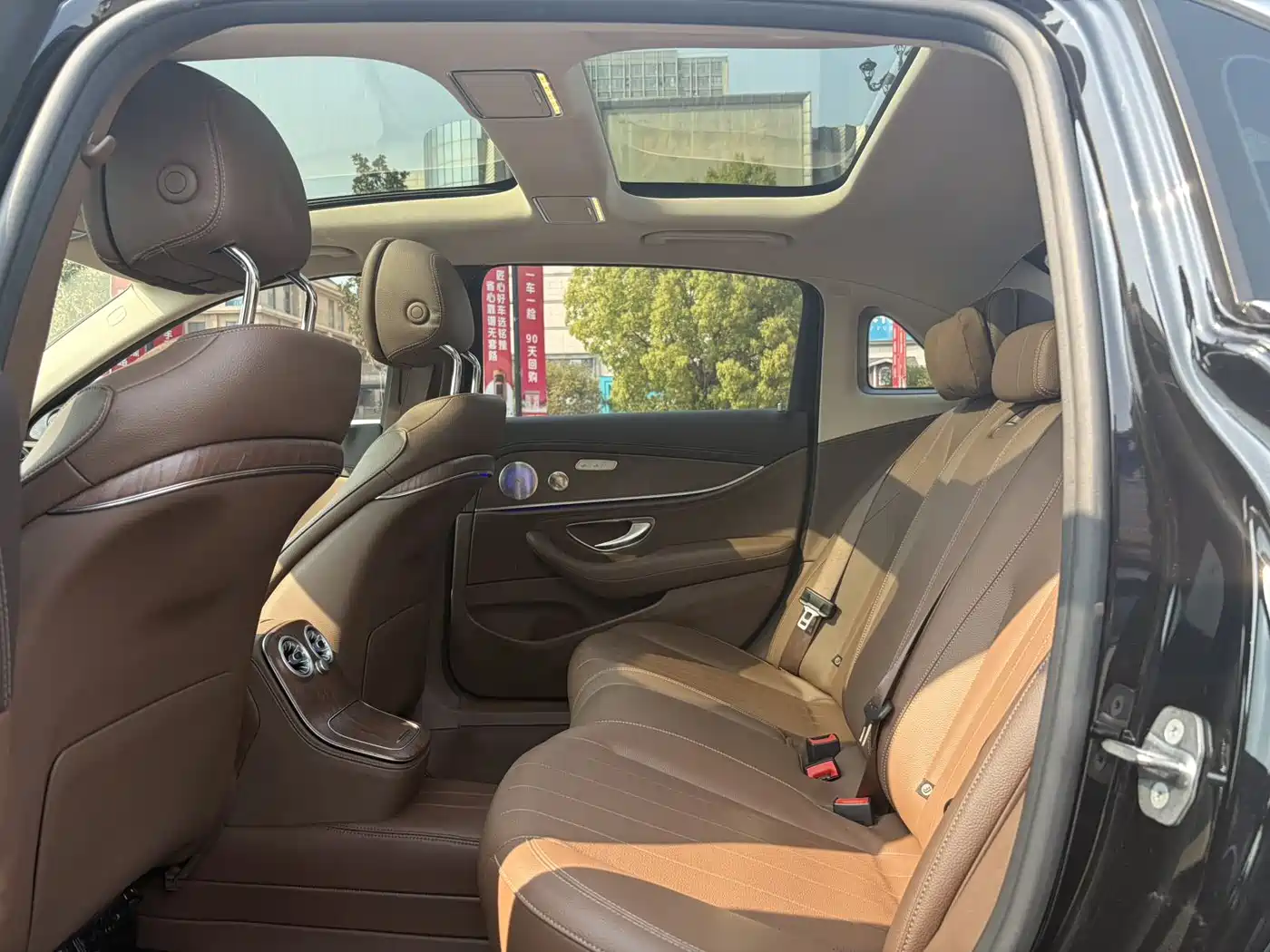 MERCEDES-BENZ E CLASS NEW ENERGY