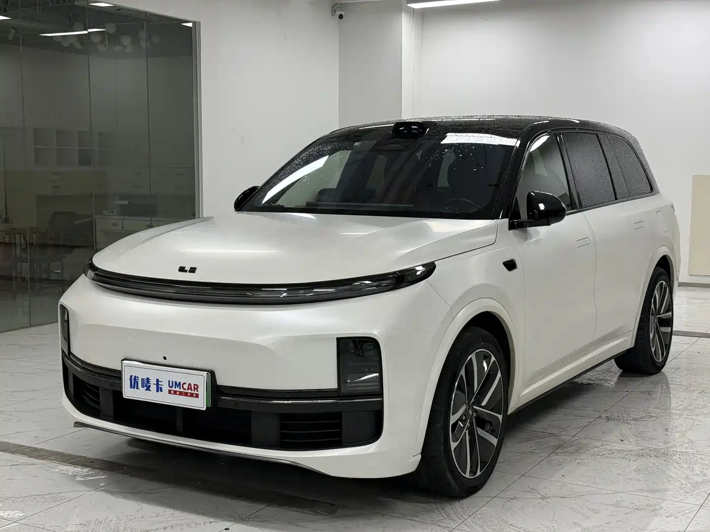 Li Auto Li Xiang L9 2024 Model Ultra