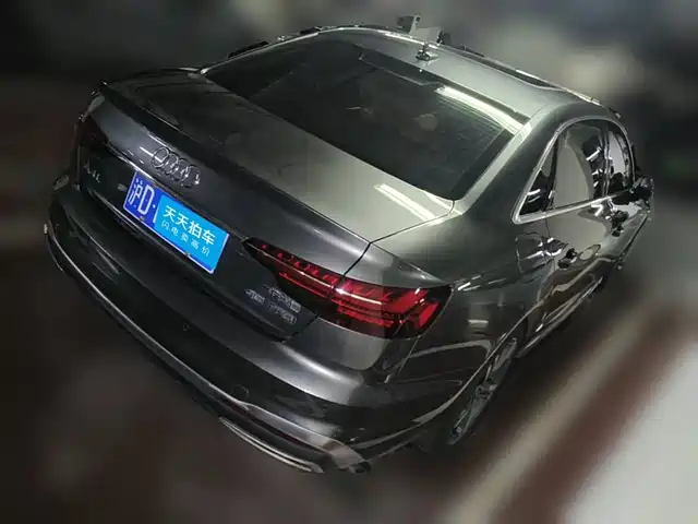 Audi A4L 2020 40 TFSI Luxury Dynamic — фото 2
