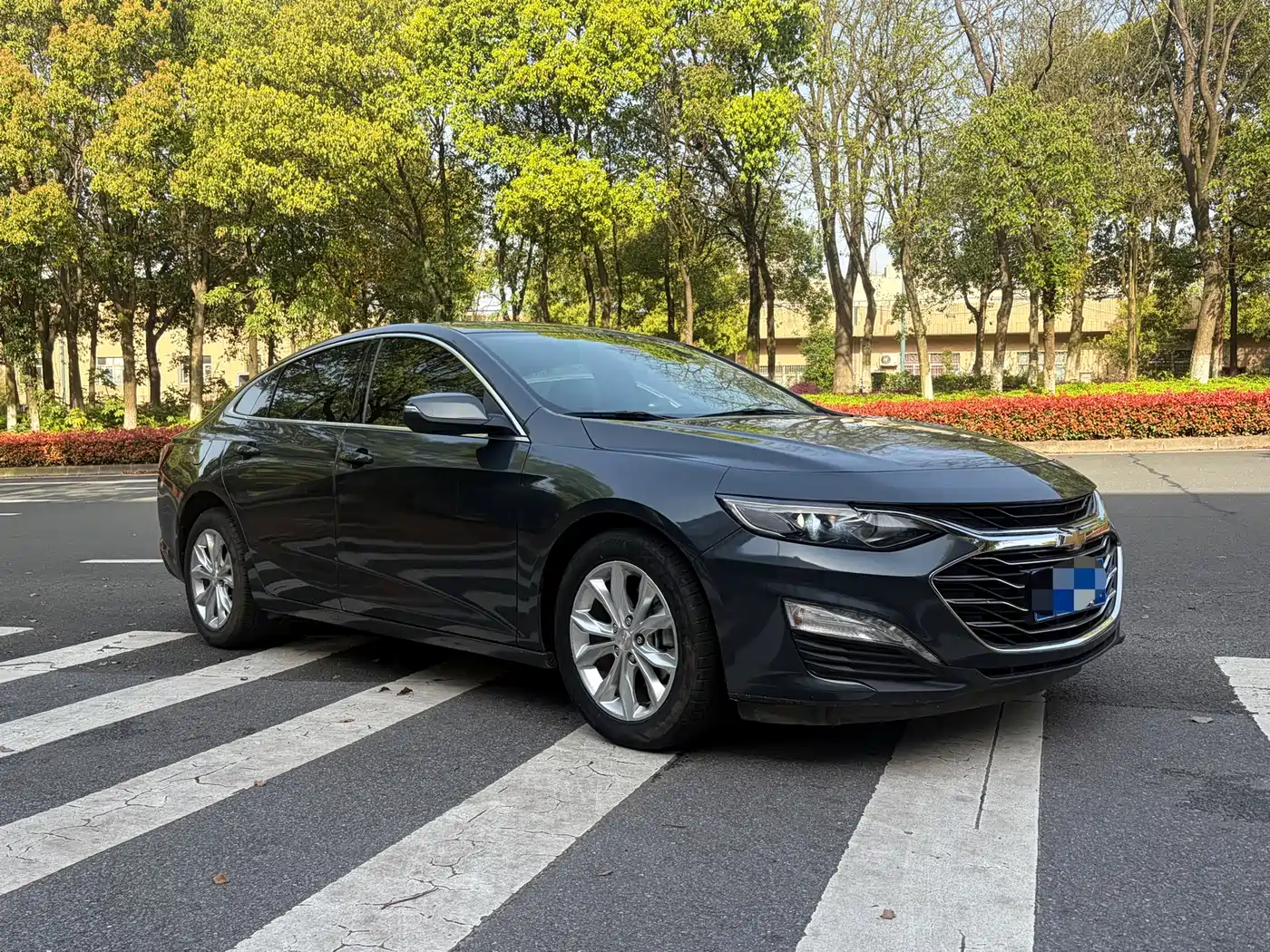 Chevrolet Malibu XL 2021 535T Auto Dynamic Edition фото 3