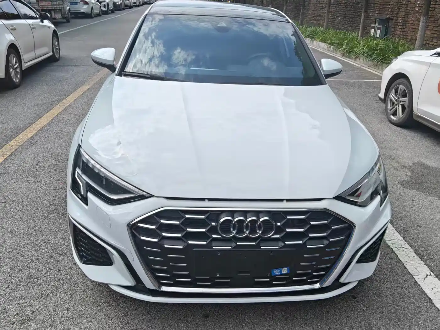 Audi A3 2025 2024 Model A3L Limousine 35 TFSI Luxury Sport