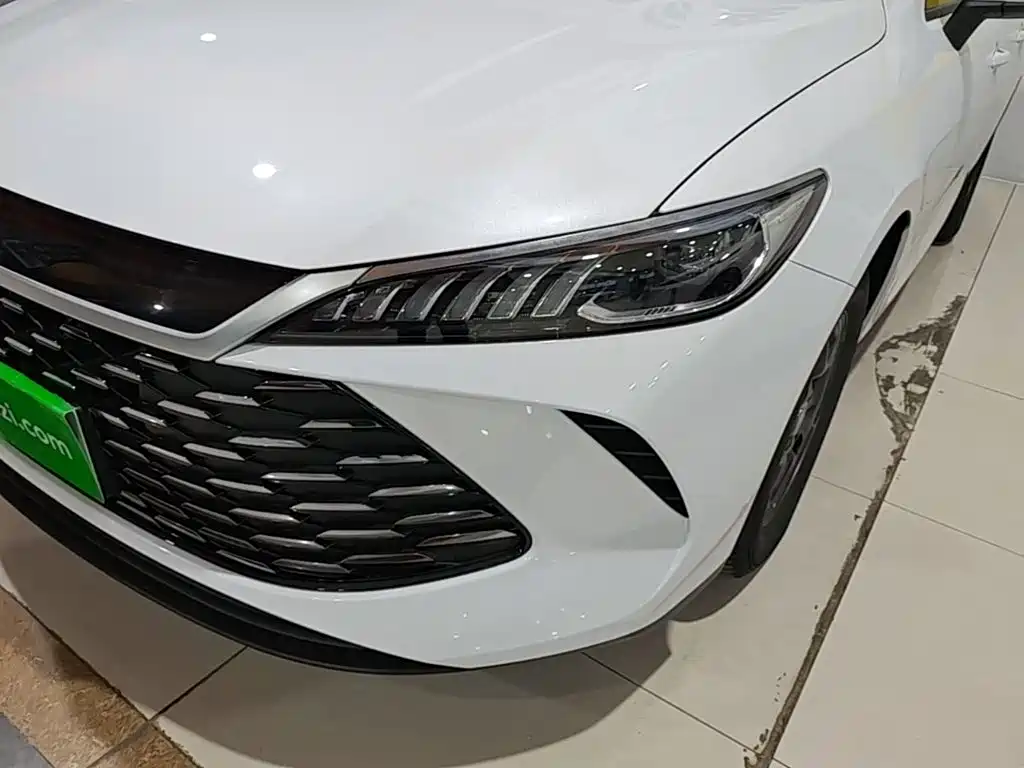 BYD Qin PLUS 2026 2026 DM-i Smart Edition 128KM Progressive