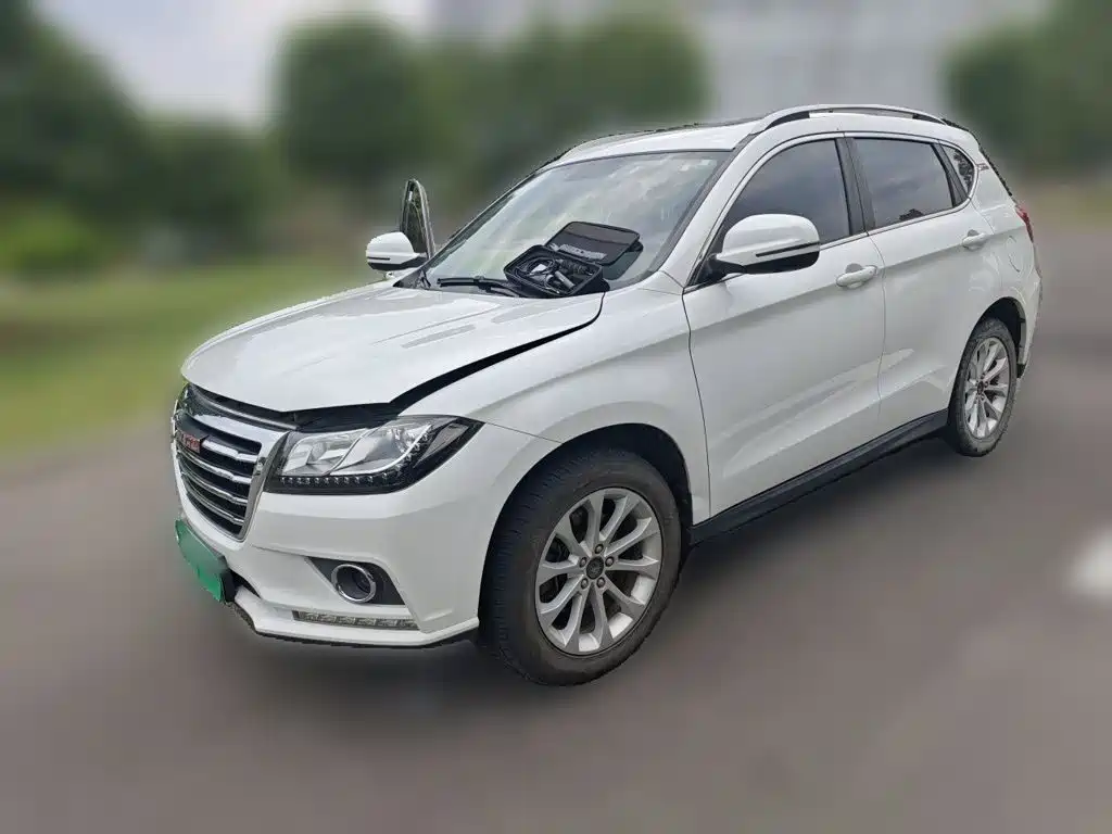 Фото 1 - Haval H2