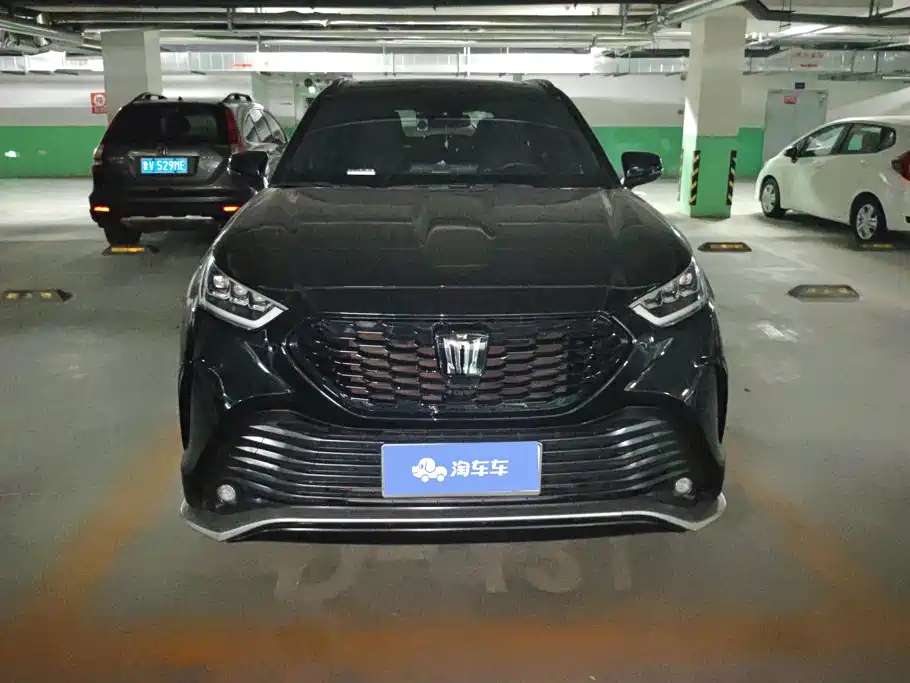 2024 Toyota Crown Kluger